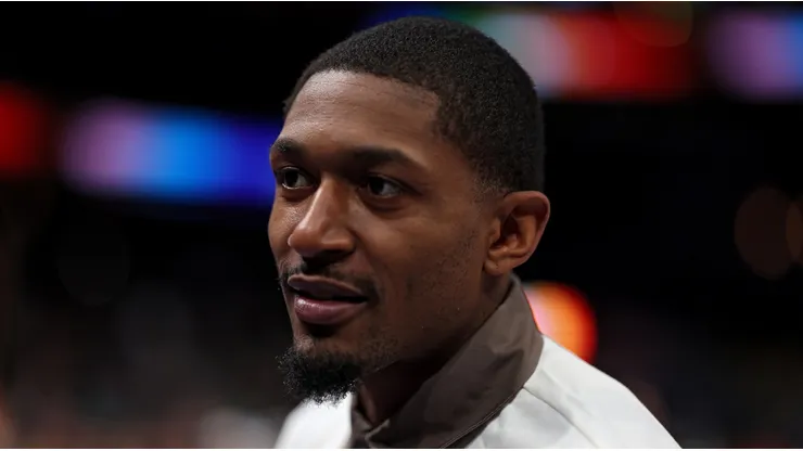 Bradley Beal with the Washington Wizards
