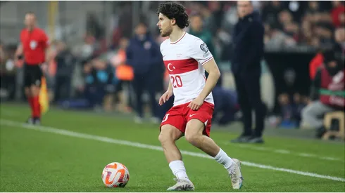 Ferdi Kadloglu of Turkey