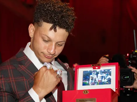 Patrick Mahomes outsmarts NFL, appears in 'beer' commercial