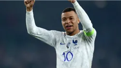 Kylian Mbappe of France