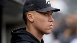 Aaron Judge of the Yankees
