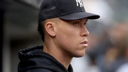 Aaron Judge of the Yankees