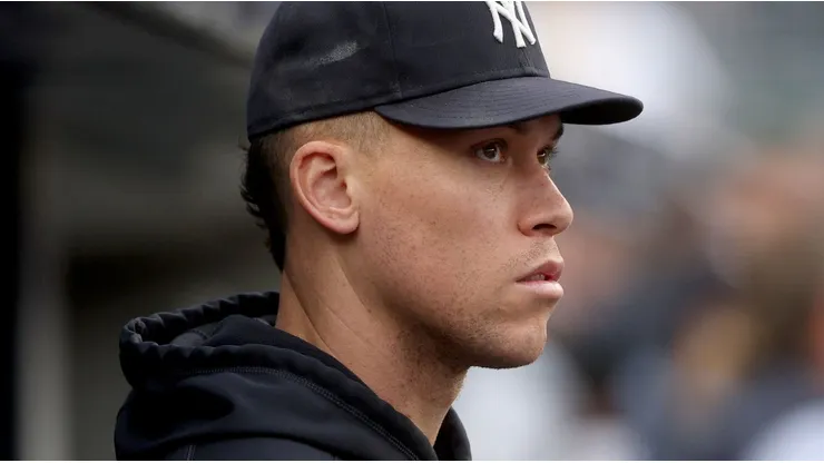 Aaron Judge of the Yankees