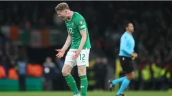 Nathan Collins of Republic of Ireland