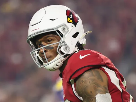 Patriots' star posts cryptic tweet amid DeAndre Hopkins' rumors