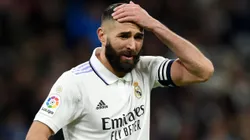 Karim Benzema at Real Madrid
