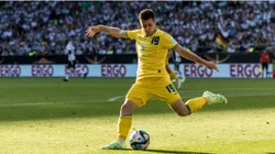 Oleksandr Pikhalyonok of Ukraine