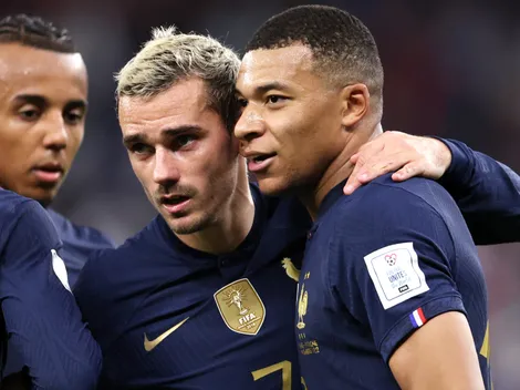 What happens if France lose, win or tie with Belgium in Euro 2024 Round of 16?