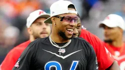 Saquon Barkley had an outstanding season in New York