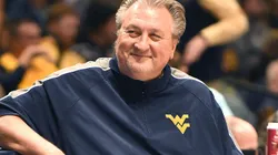 Former HC Bob Huggins of West Virginia Mountaineers