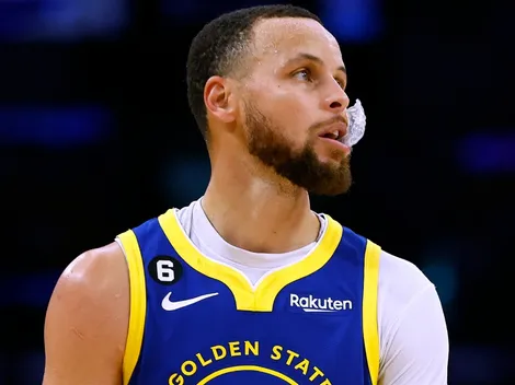 Lakers legend says he would like to play with Warriors’ Stephen Curry