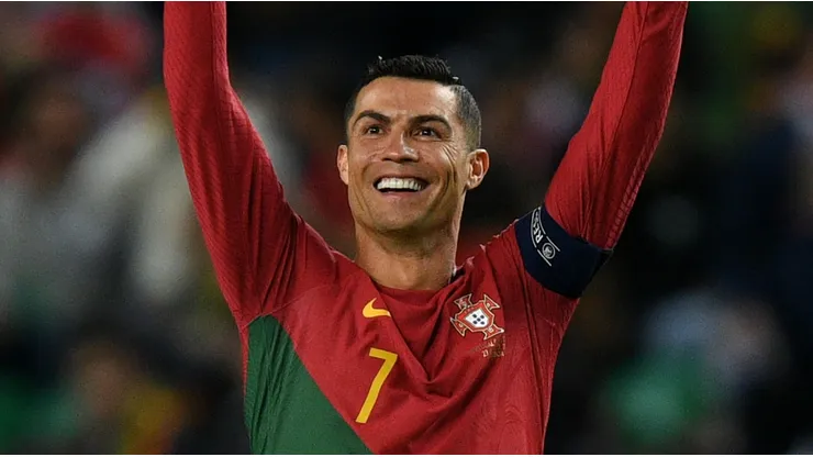 Cristiano Ronaldo played in Portugal's win