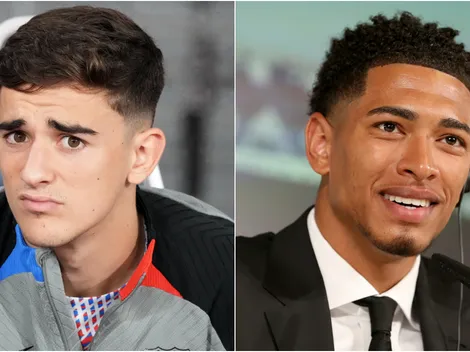 Gavi doesn't hold back: Barcelona star's blunt response to Jude Bellingham's move to Real Madrid