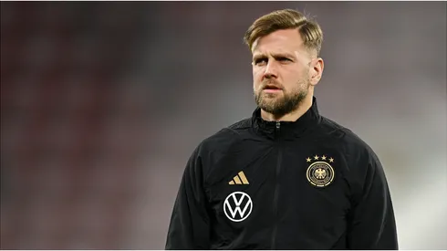 Niclas Fullkrug of Germany