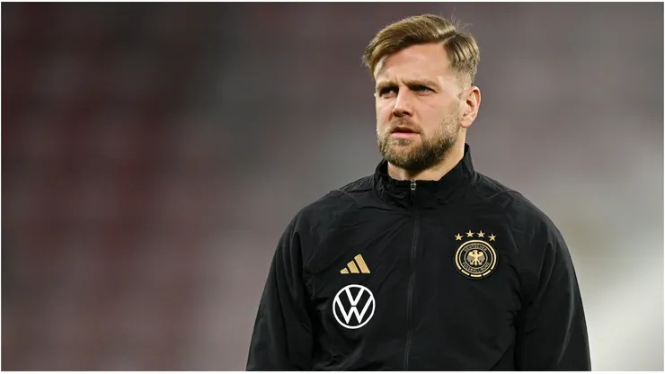 Niclas Fullkrug of Germany