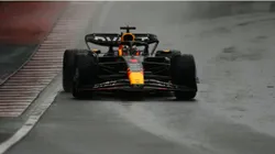 Max Verstappen , championship leader