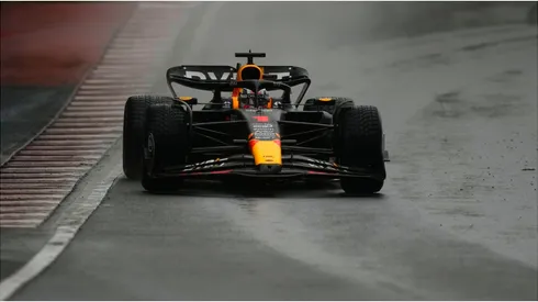 Max Verstappen , championship leader
