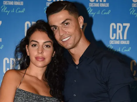 Shocking allegations: Cristiano Ronaldo and Georgina Rodriguez accused of faking relationship