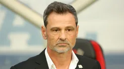Diego Cocca, coach of Mexico's national team