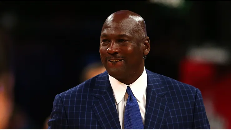 Michael Jordan