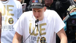 Jokic led the Denver Nuggets to their first title ever