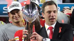 Chiefs GM Brett Veach