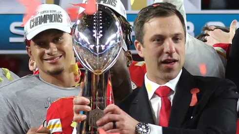 Chiefs GM Brett Veach