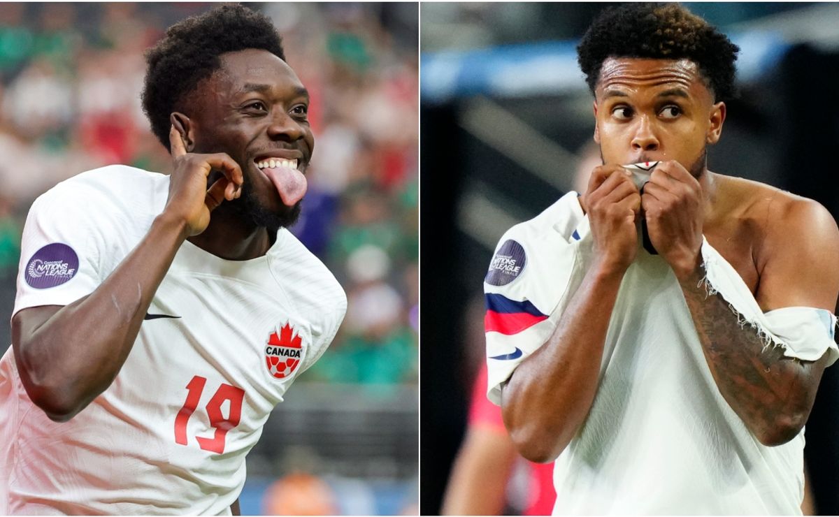 Watch USMNT vs Canada online free in the US: TV Channel and Live ...