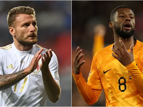 Watch Netherlands vs Italy online free in the US: TV Channel and Live Streaming