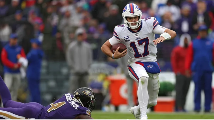 Josh Allen