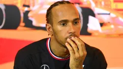 Lewis Hamilton led Free Practice 2