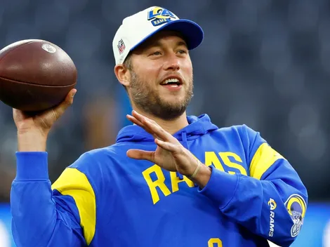 LA Rams HC Sean McVay has great news about Matthew Stafford ahead of 2023 NFL season