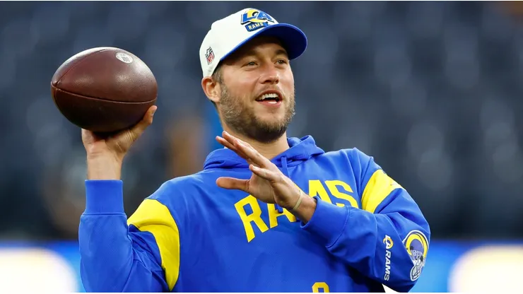 Matthew Stafford