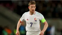 Kevin De Bryne of Belgium