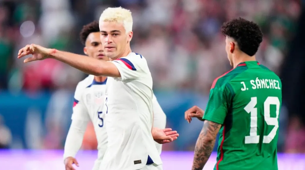 Gio Reyna (Getty Images)