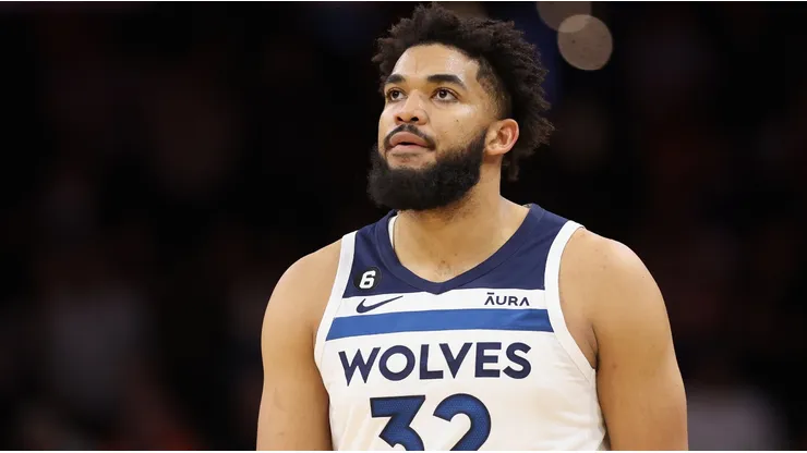 Karl-Anthony Towns