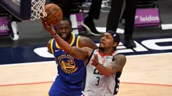 Draymond Green and Bradley Beal