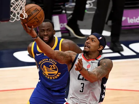 Bradley Beal turned down the Warriors multiple times