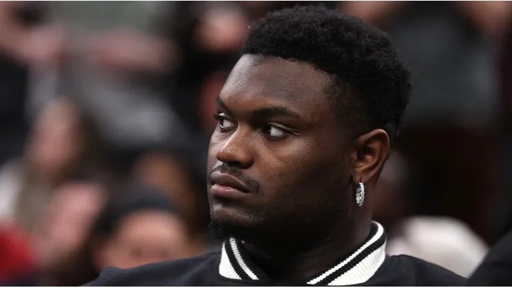 Zion Williamson