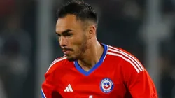 Chile also played Cuba last Monday