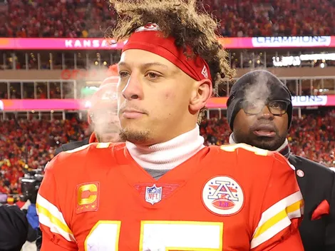 Patrick Mahomes, Andy Reid react to Chris Jones’ absence from Chiefs’ minicamp