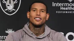 Darren Waller arrived in New York after a trade