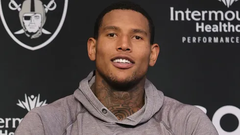 Darren Waller arrived in New York after a trade