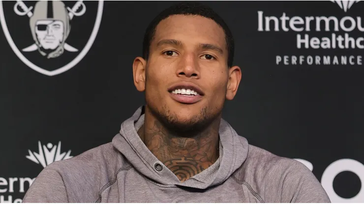Darren Waller arrived in New York after a trade