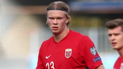 Erling Haaland of Norway