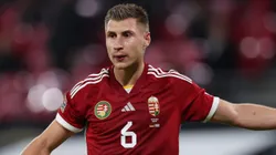 Willi Orban of Hungary