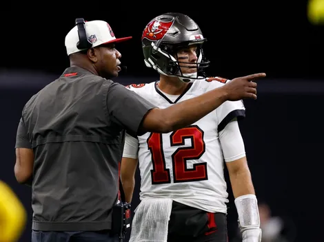 Bucs HC Todd Bowles reveals when he'll choose between Mayfield or Trask to replace Tom Brady