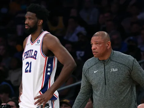 NBA News: 76ers still lack something next to Joel Embiid, Doc Rivers says