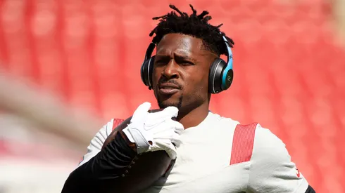 Antonio Brown - Tampa Bay Buccaneers - NFL 2021