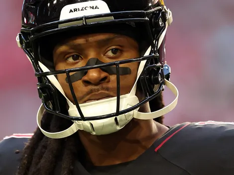 DeAndre Hopkins’ latest post has Patriots fans buzzing